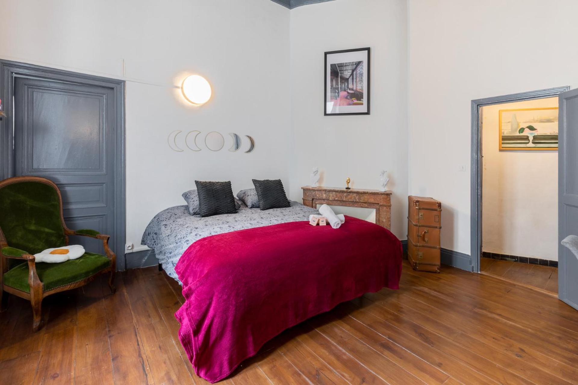 Le Theatre - Appartement Spacieux, Centre Ville & Calme 몽펠리에 외부 사진