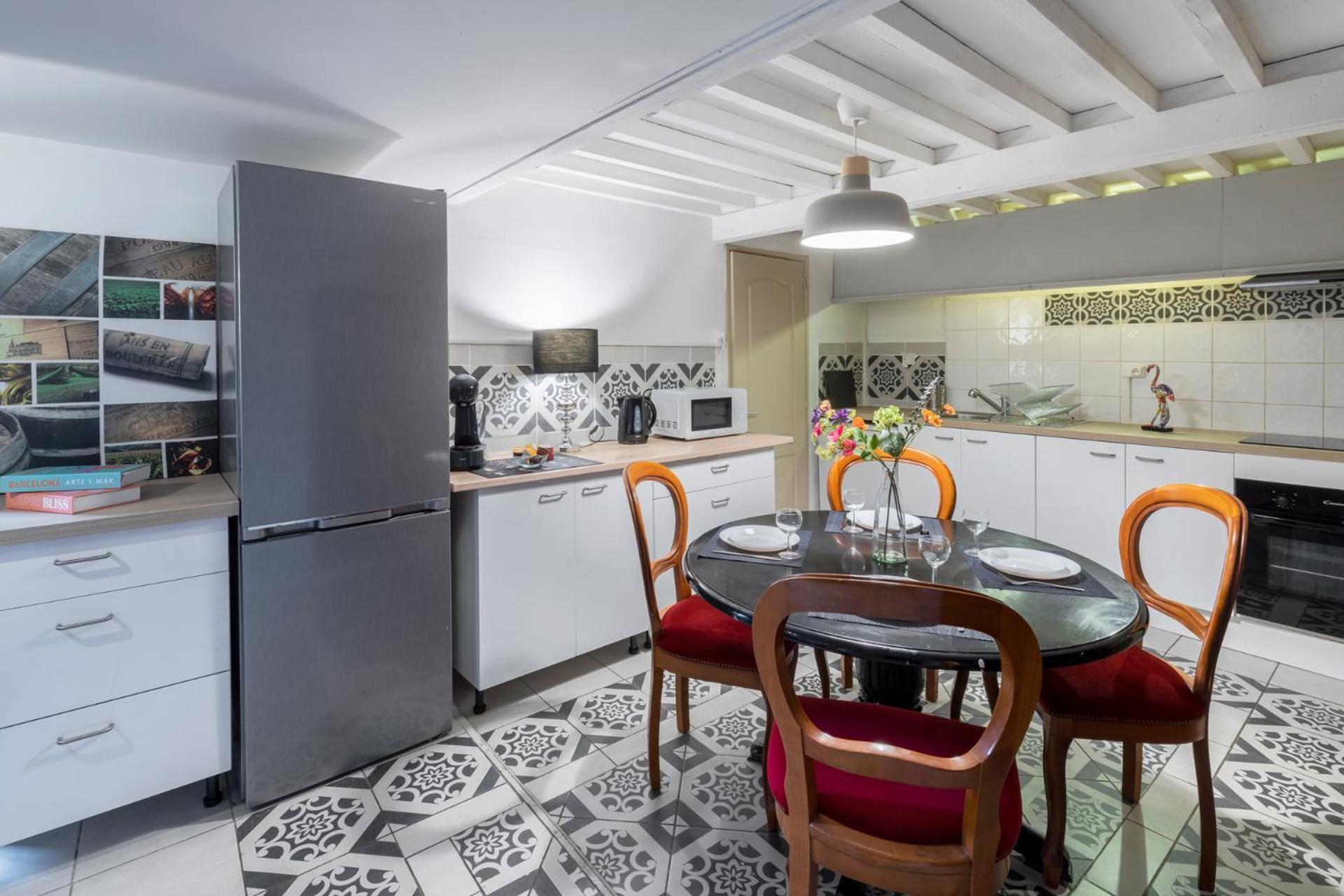 Le Theatre - Appartement Spacieux, Centre Ville & Calme 몽펠리에 외부 사진