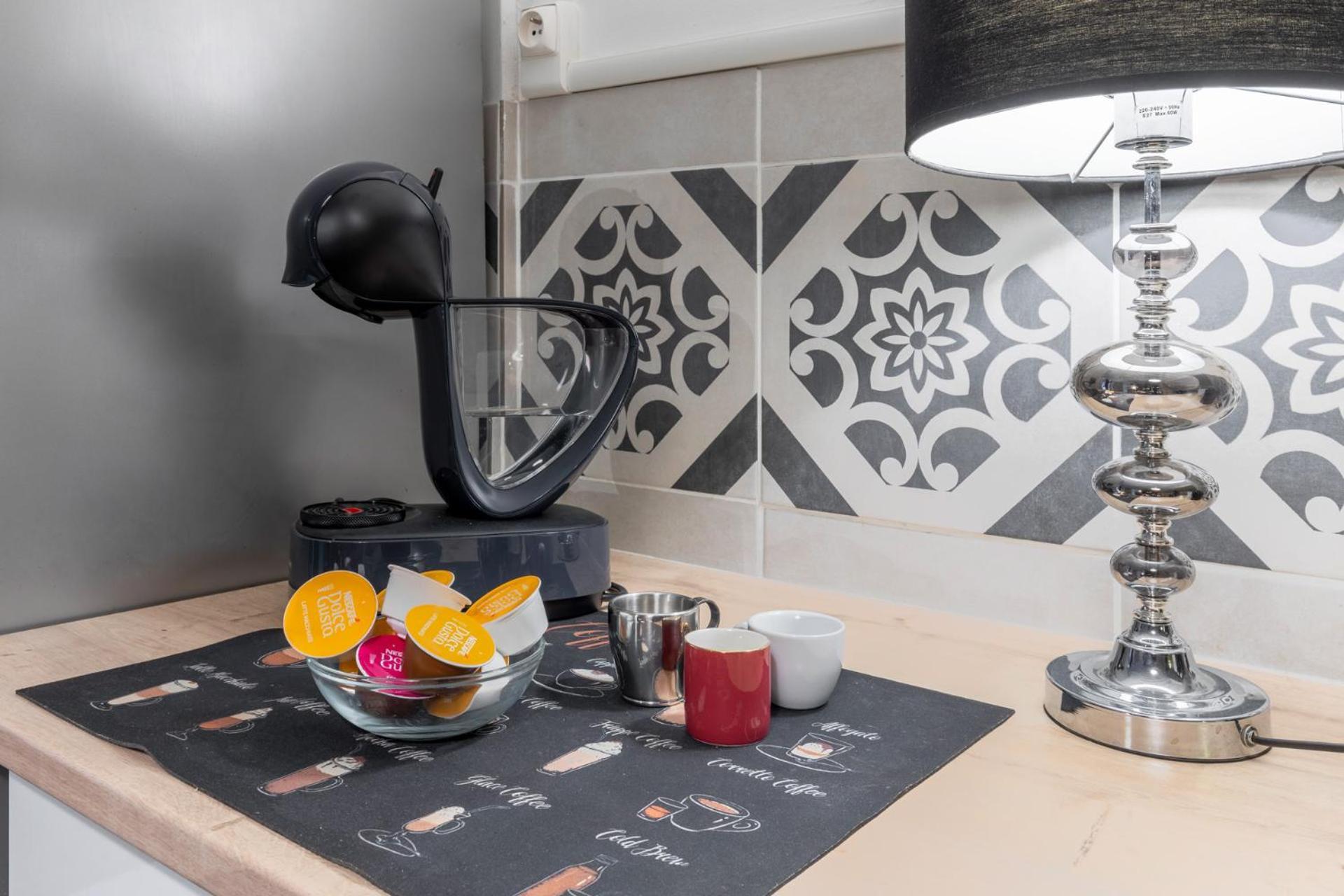 Le Theatre - Appartement Spacieux, Centre Ville & Calme 몽펠리에 외부 사진