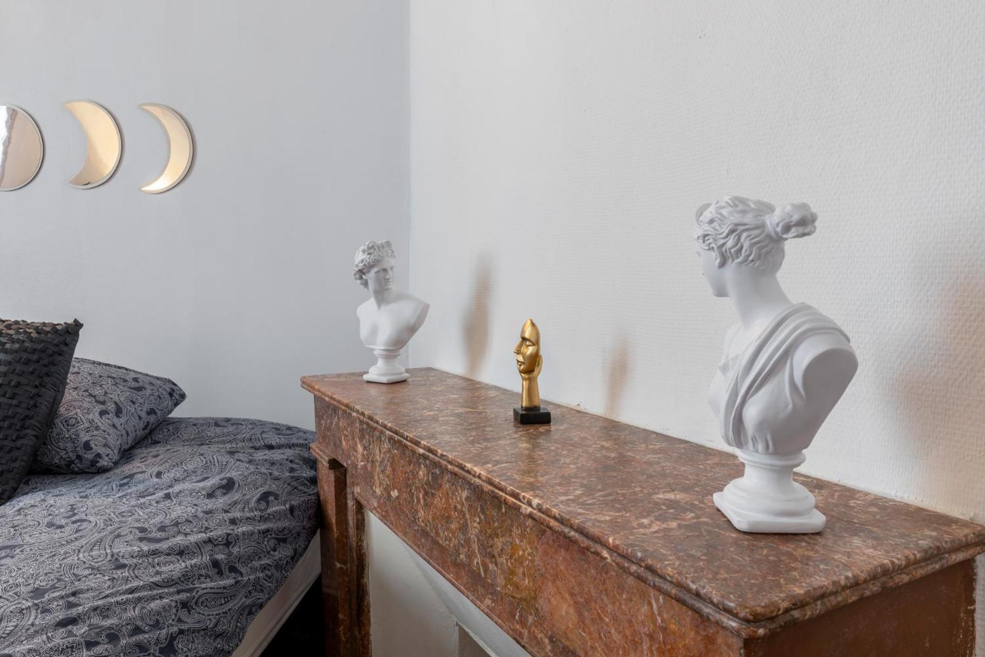 Le Theatre - Appartement Spacieux, Centre Ville & Calme 몽펠리에 외부 사진