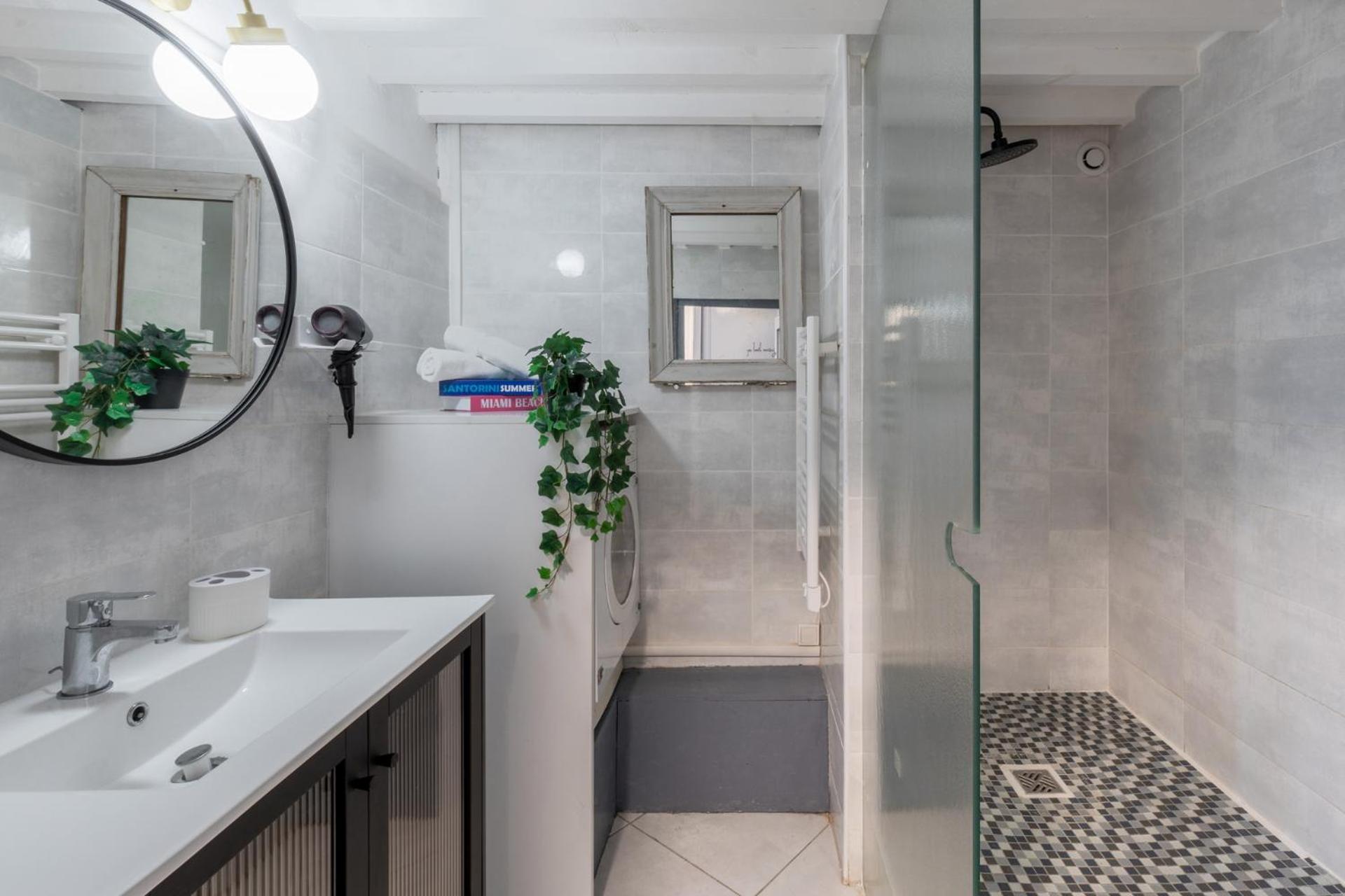 Le Theatre - Appartement Spacieux, Centre Ville & Calme 몽펠리에 외부 사진
