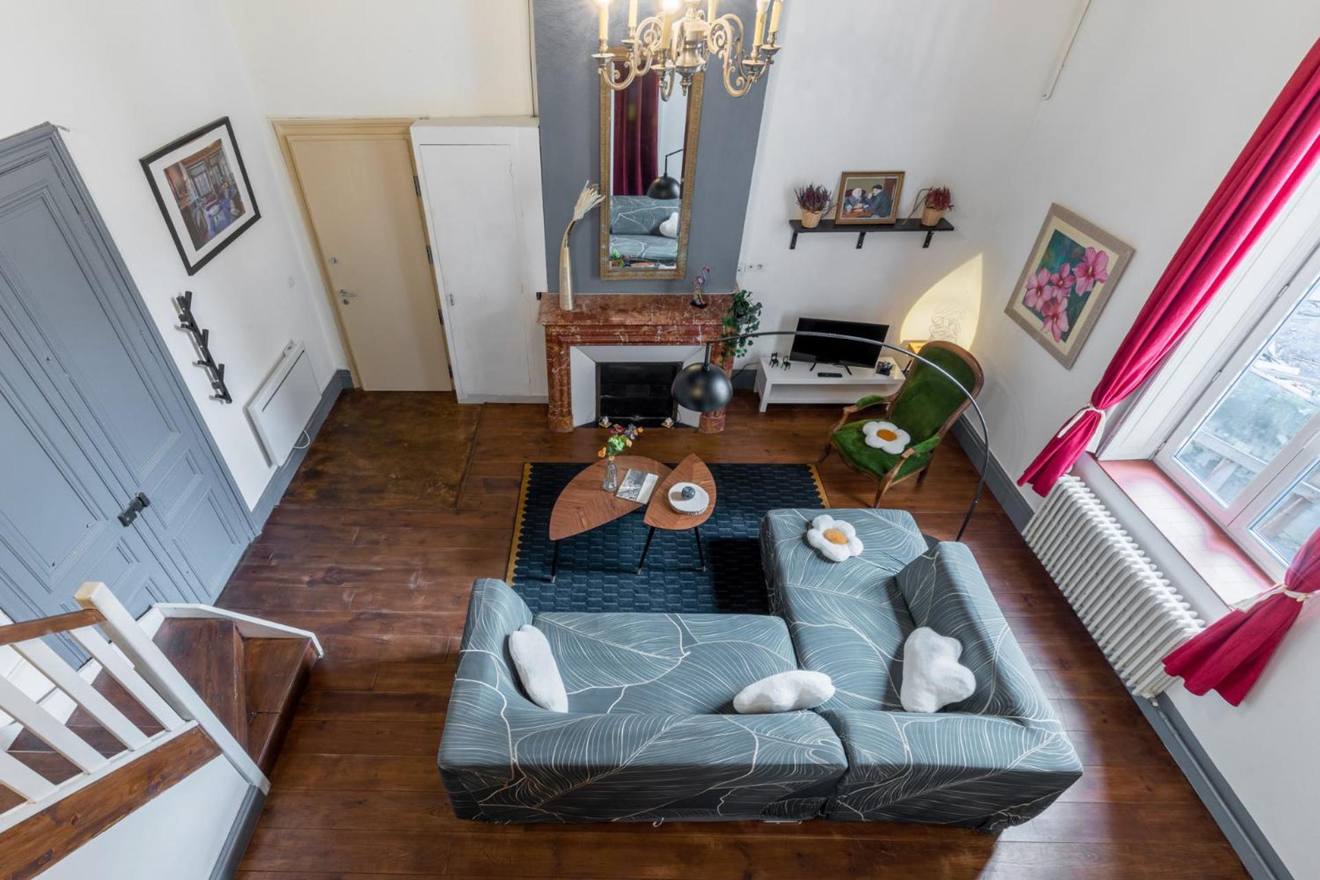 Le Theatre - Appartement Spacieux, Centre Ville & Calme 몽펠리에 외부 사진