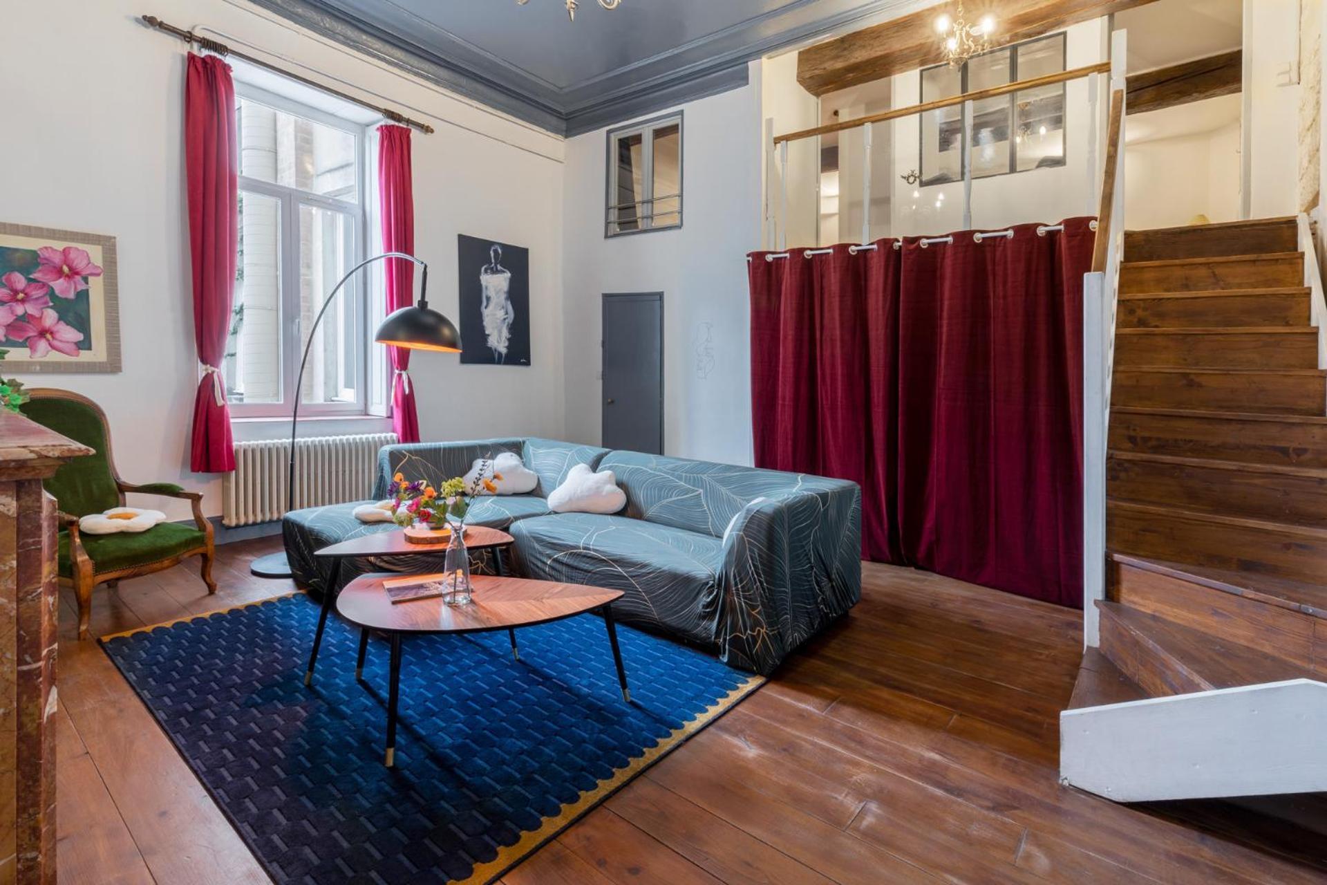 Le Theatre - Appartement Spacieux, Centre Ville & Calme 몽펠리에 외부 사진
